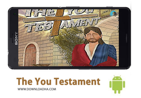 کاور-The-You-Testament