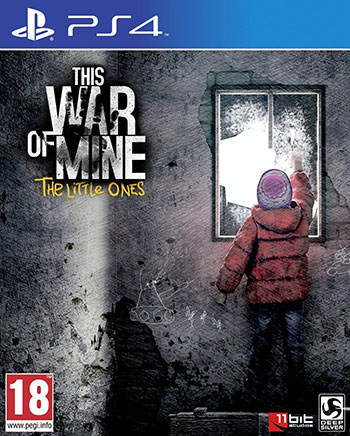 This War of Mine The Little Ones for PS4