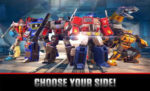 اسکرین-شات-Transformers-Earth-Wars