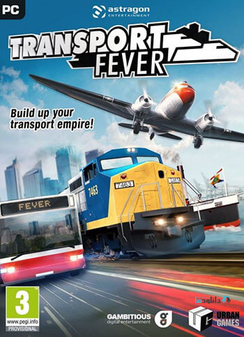 Download Transport Fever build 18381 for PC – Version PROPHET