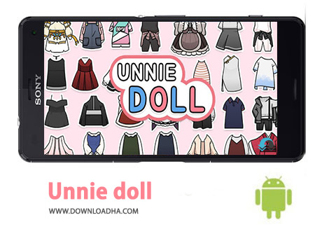 کاور-Unnie-doll