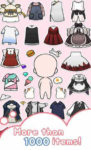 اسکرین-شات-Unnie-doll