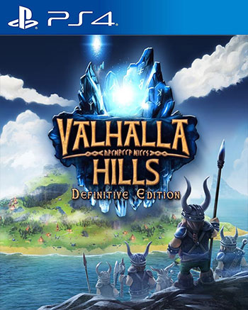 Valhalla Hills Definitive Edition for PS4 Patch
