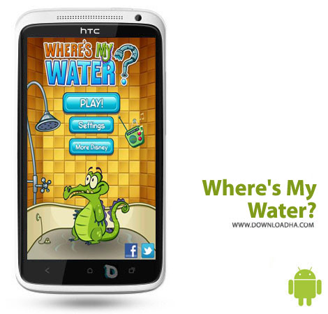 کاور-بازی-where's-my-water
