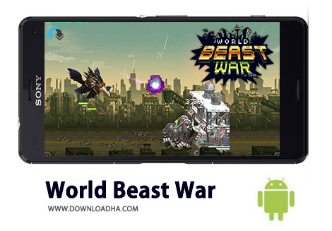 کاور-World-Beast-War