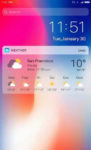 اسکرین-شات-X-Launcher-Pro