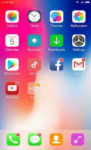 اسکرین-شات-X-Launcher-Pro