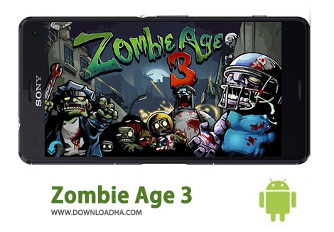 کاور-Zombie-Age-3