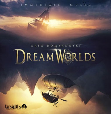 البوم-موسیقی-dream-worlds-music-album