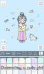 اسکرین-شات-pastel-girl