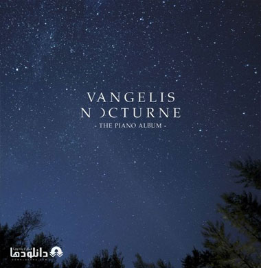 البوم-موسیقی-nocturne-vangelis