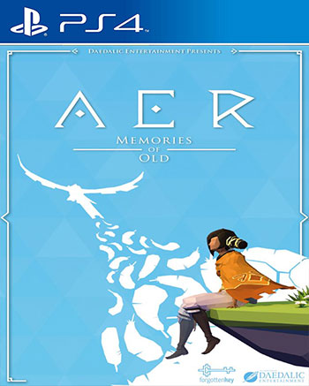 AER Memories of Old PS4