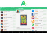 اسکرین-شات-APKPure-Mobile
