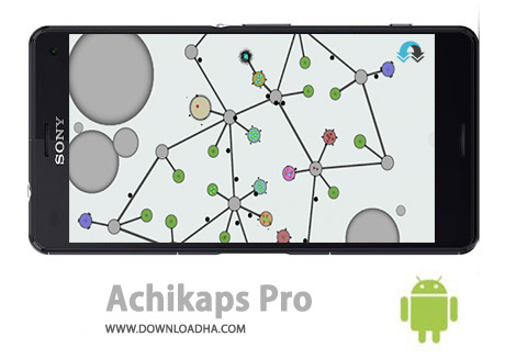کاور-Achikaps-Pro