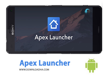 کاور-Apex-Launcher