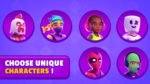 اسکرین-شات-battle-stars-royale