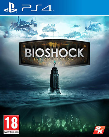 دانلود-بازی-BioShock-The-Collection