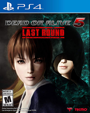 DEAD OR ALIVE 5 Last Round
