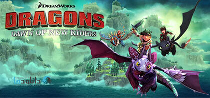 دانلود-بازی-DreamWorks-Dragons-Dawn-of-New-Riders