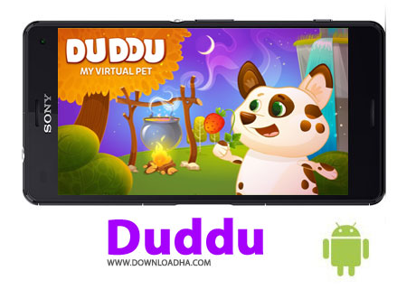 بازی-duddu-my-virtual-pet
