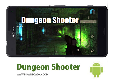 کاور-Dungeon-Shooter