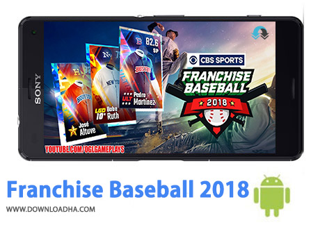 کاور-Franchise-Baseball-2018