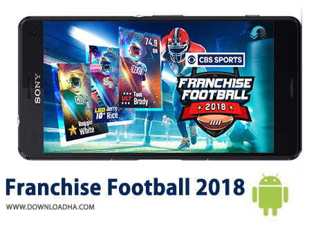 کاور-Franchise-Football-2018
