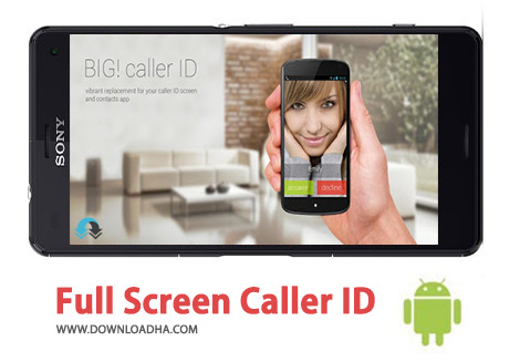 کاور-Full-Screen-Caller-ID