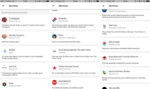 اسکرین-شات-Google-Actions-Services
