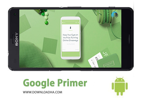 کاور-Google-Primer