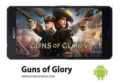 کاور-Guns-of-Glory
