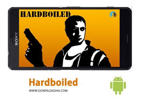 کاور-Hardboiled