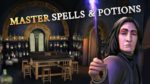اسکرین-شات-بازی-harry-potter-hogwarts-mystery