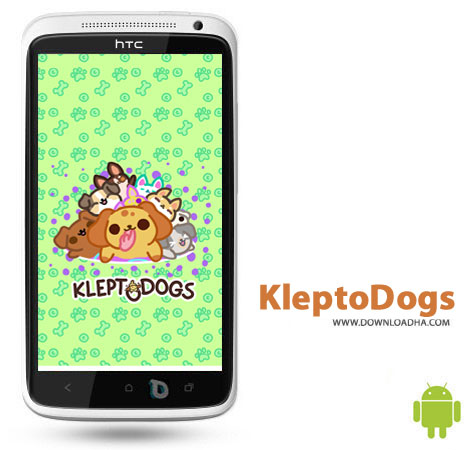 کاور-بازی-kleptodogs