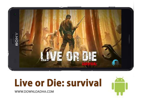 کاور-Live-or-Die-survival