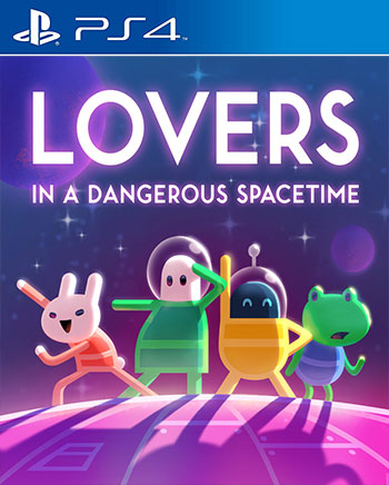 دانلود-بازی-Lovers-in-a-Dangerous-Spacetime