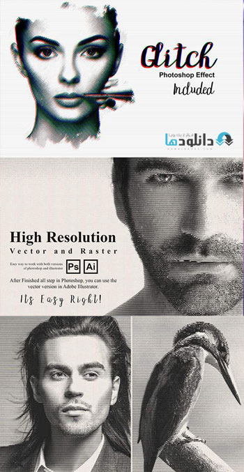 اکشن-فتوشاپ-money-engraving-photoshop-action