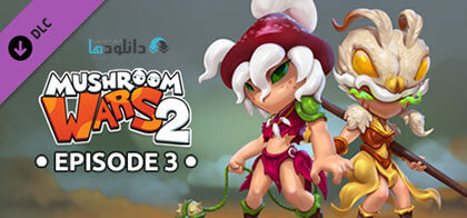 دانلود-بازی-Mushroom-Wars-2-Episode-3-Red-and-Furious