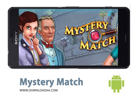 کاور-Mystery-Match