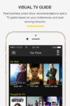 اسکرین-شات-Peel-Smart-Remote-TV-Guide