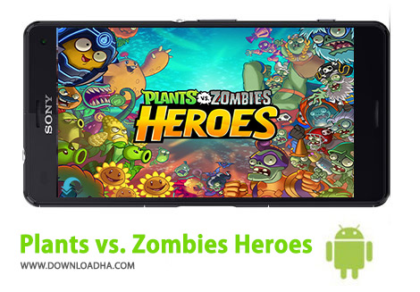 کاور-Plants-vs.-Zombies-Heroes