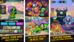 اسکرین-شات-Plants-vs.-Zombies-Heroes