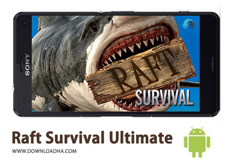 کاور-Raft-Survival-Ultimate