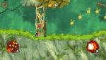 اسکرین-شات-Rayman-Jungle-Run