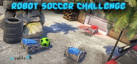 دانلود-بازی-Robot-Soccer-Challenge