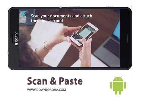 کاور-Scan-and-Paste