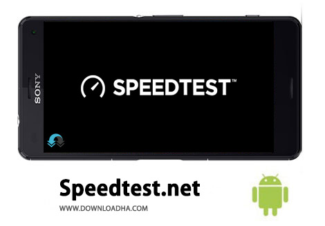 کاور-Speedtest.net