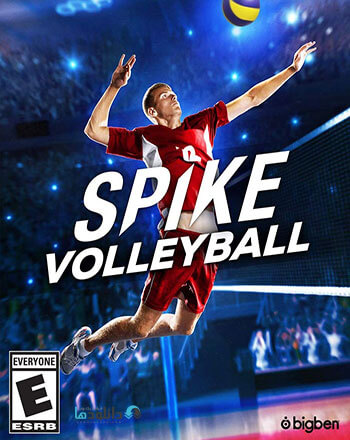 دانلود-بازی-Spike-Volleyball