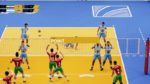 اسکرین-شات-بازی-Spike-Volleyball