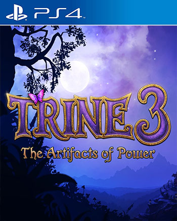 Trine 3 The Artifacts of Power PS4